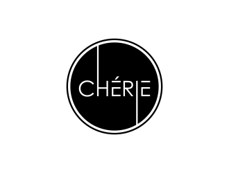 Chérie logo design by akhi