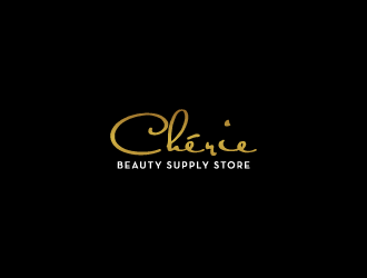 Chérie logo design by torresace