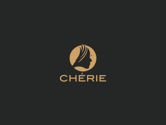 Chérie logo design by alhamdulillah