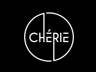 Chérie logo design by Louseven