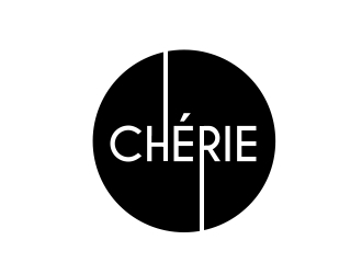 Chérie logo design by Louseven