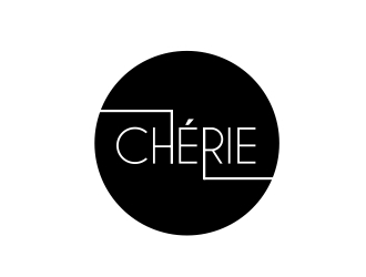 Chérie logo design by Louseven