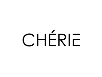 Chérie logo design by sheilavalencia