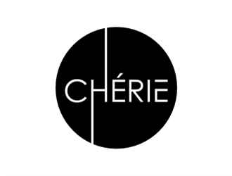 Chérie logo design by sheilavalencia