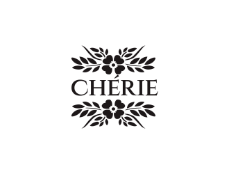 Chérie logo design by giphone