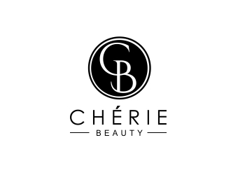 Chérie logo design by Louseven