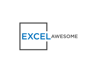 Excel Awesome logo design by Inlogoz