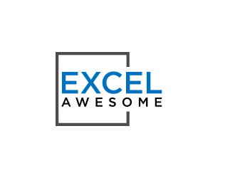Excel Awesome logo design by Inlogoz