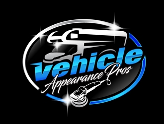 Vehicle Appearance Pros logo design by DreamLogoDesign