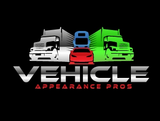 Vehicle Appearance Pros logo design by shravya