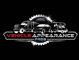 Vehicle Appearance Pros logo design by shere