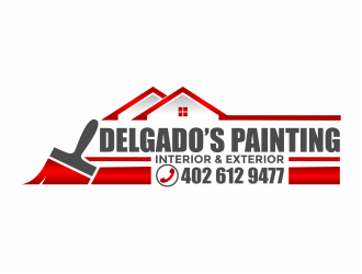 DELGADOS logo design by mutafailan