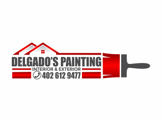 DELGADOS logo design by mutafailan