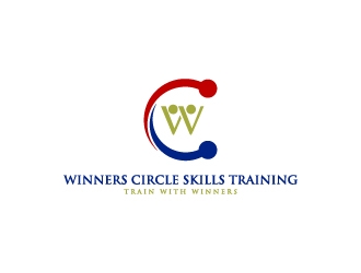 Winners Circle Skills Training  logo design by maserik