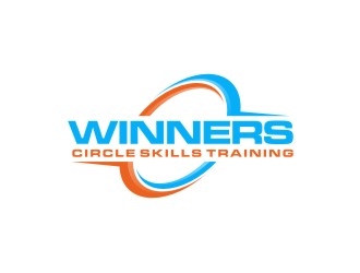Winners Circle Skills Training  logo design by agil