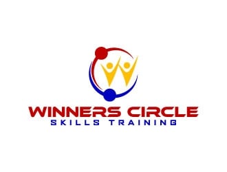 Winners Circle Skills Training  logo design by daywalker