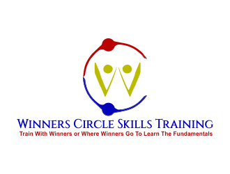 Winners Circle Skills Training  logo design by alhamdulillah