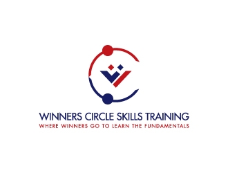 Winners Circle Skills Training  logo design by zakdesign700