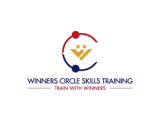 Winners Circle Skills Training  logo design by zakdesign700