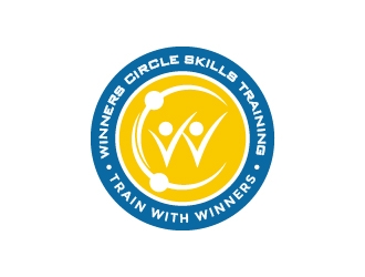 Winners Circle Skills Training  logo design by quanghoangvn92
