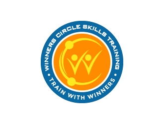 Winners Circle Skills Training  logo design by quanghoangvn92