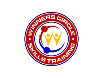 Winners Circle Skills Training  logo design by daywalker