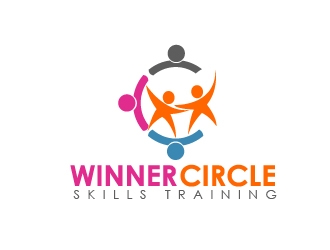 Winners Circle Skills Training  logo design by art-design