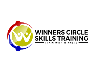 Winners Circle Skills Training  logo design by kopipanas