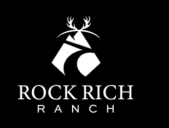 Rock Rich Ranch logo design by nehel