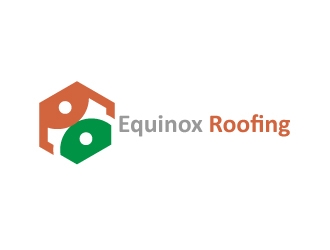 Equinox Roofing logo design by zenith
