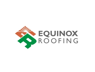 Equinox Roofing logo design by zenith