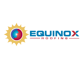Equinox Roofing logo design by THOR_