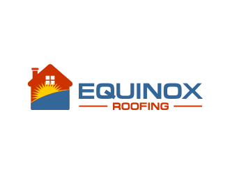 Equinox Roofing logo design by done