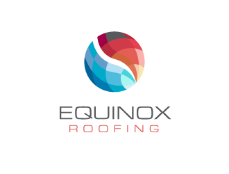 Equinox Roofing logo design by PRN123