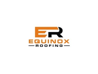 Equinox Roofing logo design by bricton