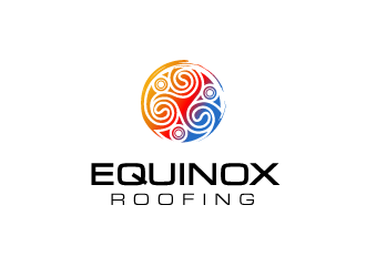 Equinox Roofing logo design by PRN123