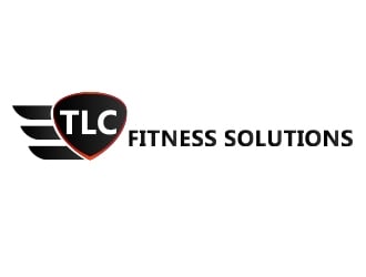 TLC Fitness Solutions logo design by fawadyk