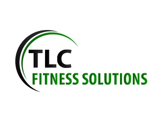 TLC Fitness Solutions logo design by fawadyk