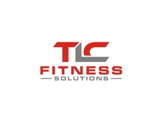 TLC Fitness Solutions logo design by bricton