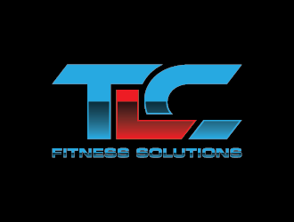TLC Fitness Solutions logo design by Thoks