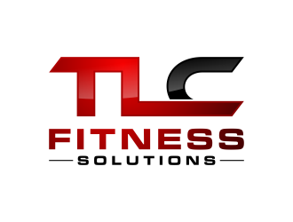 TLC Fitness Solutions logo design by RIANW