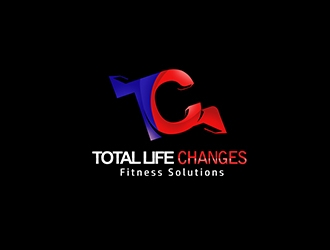 TLC Fitness Solutions logo design by Cire