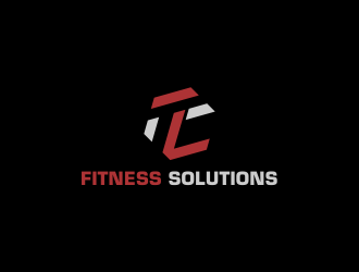 TLC Fitness Solutions logo design by oke2angconcept
