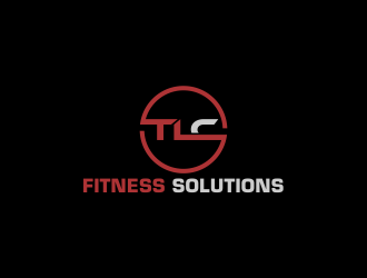 TLC Fitness Solutions logo design by oke2angconcept