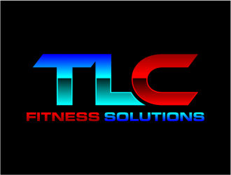 TLC Fitness Solutions logo design by cintoko