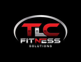 TLC Fitness Solutions logo design by dchris