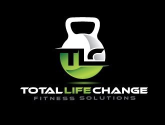 TLC Fitness Solutions logo design by REDCROW