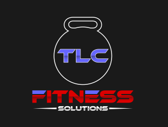 TLC Fitness Solutions logo design by qqdesigns