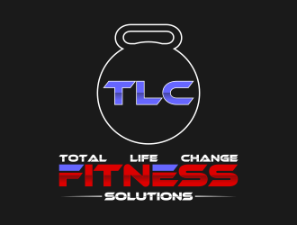 TLC Fitness Solutions logo design by qqdesigns