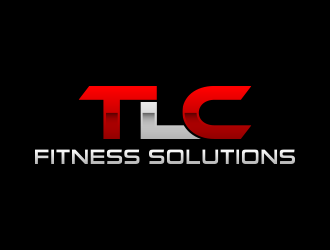 TLC Fitness Solutions logo design by lexipej